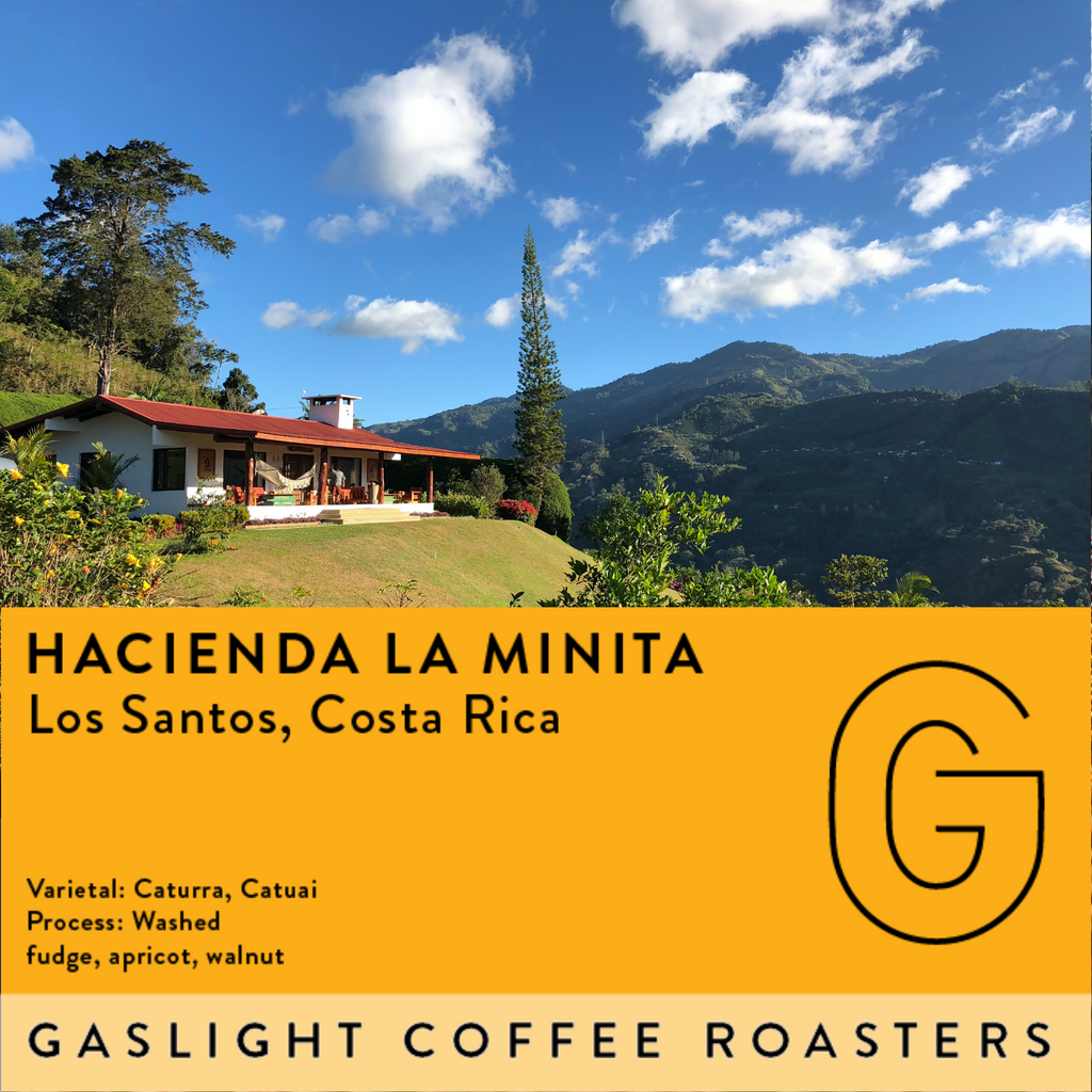 Costa Rica | Hacienda La Minita
