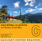 Costa Rica | Hacienda La Minita