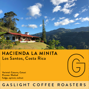 Costa Rica | Hacienda La Minita
